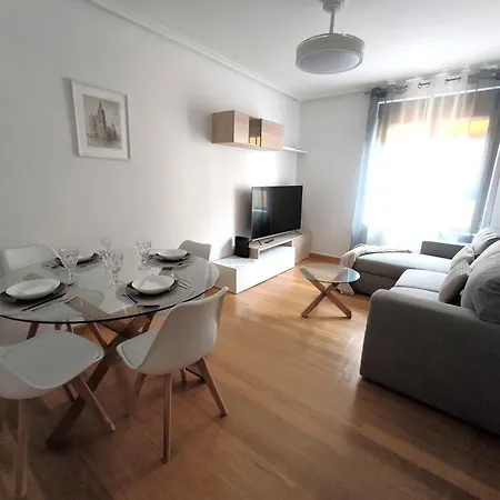 Apartament La Rua, En El Casco Historico *