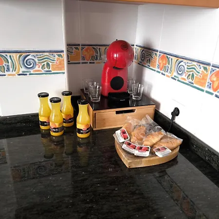 La Rua, En El Casco Historico Lägenhet *