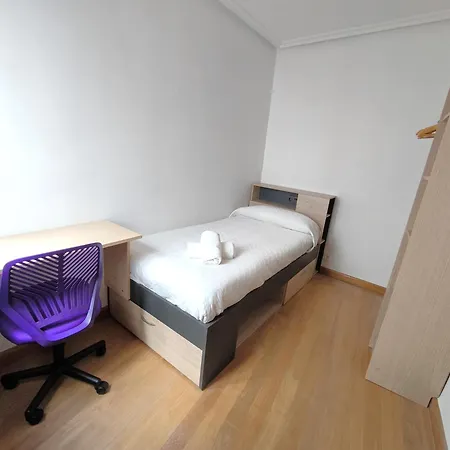 Apartament La Rua, En El Casco Historico León