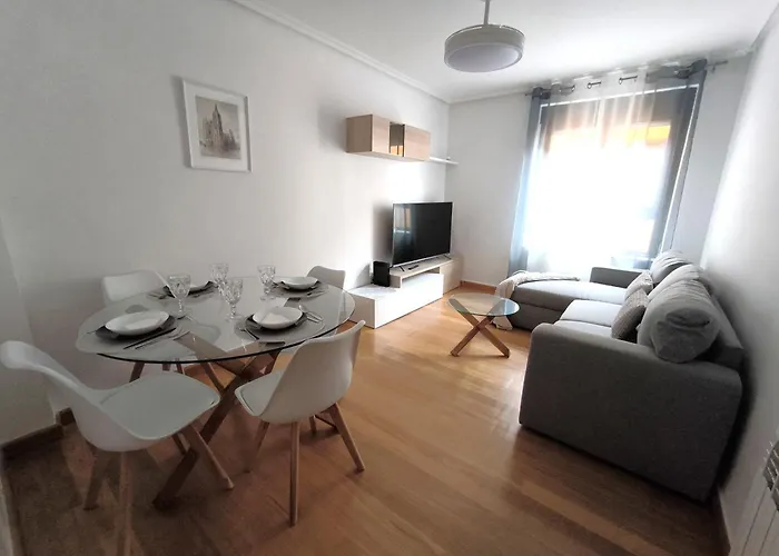 Lägenhet La Rua, En El Casco Historico *